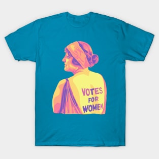 Votes For Women T-Shirt